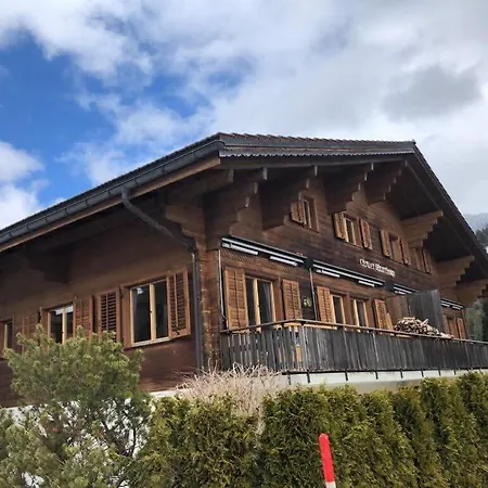 Newly Renovated 3 Bedroom With Beautiful Views Gsteig